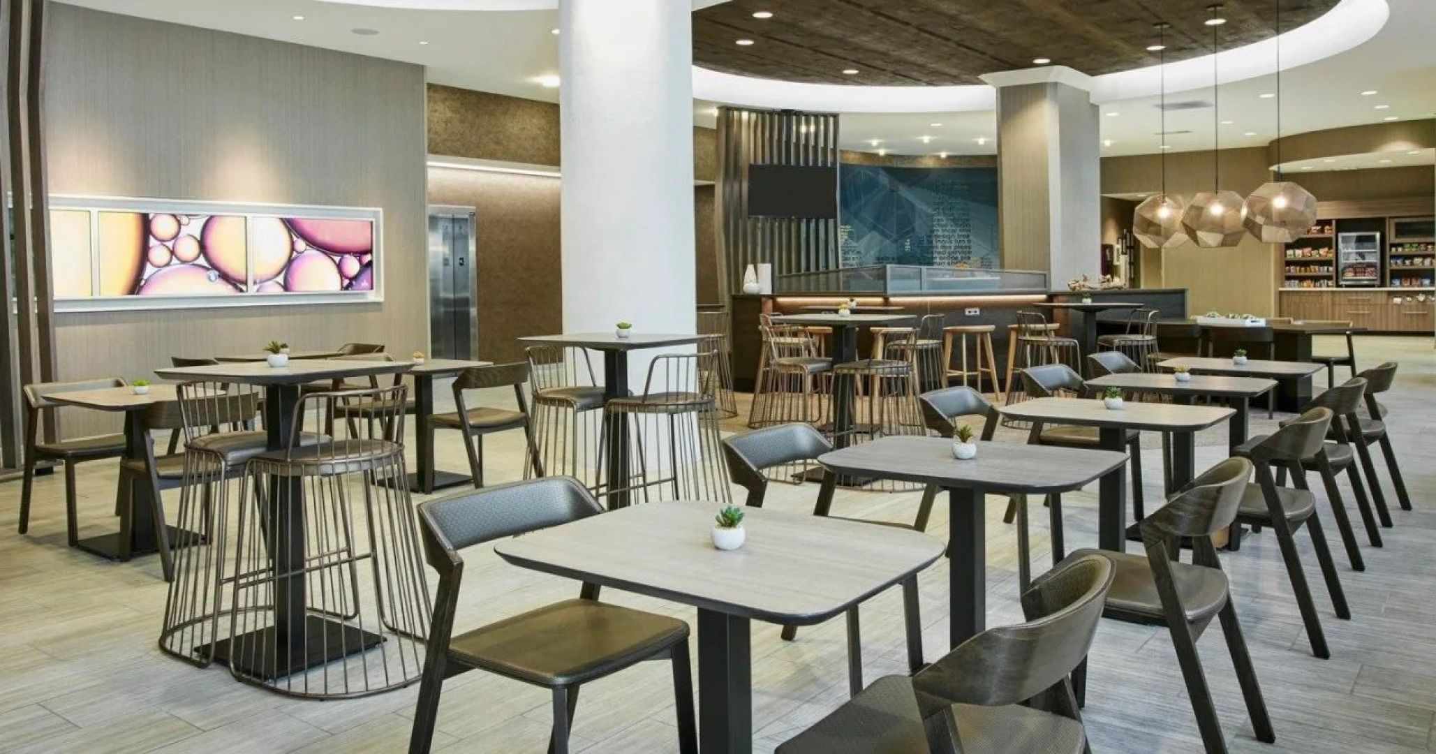 SpringHill Suites by Marriott Milwaukee Downtown