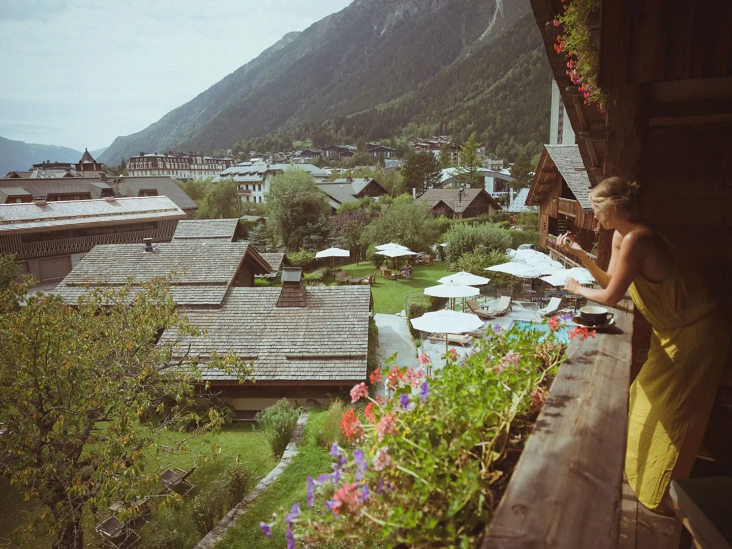 Le Hameau Albert 1er - Relais & Châteaux