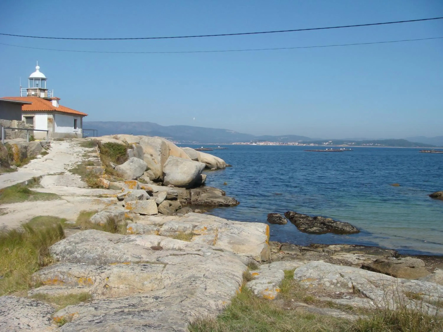 Apartamento de Mar y Playa en Illa de Arousa