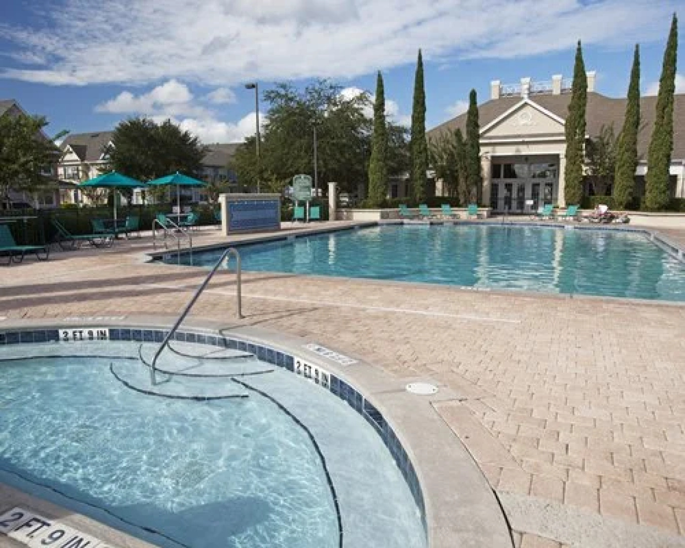 FVVC @ Venetian Bay, Kissimmee, USA
