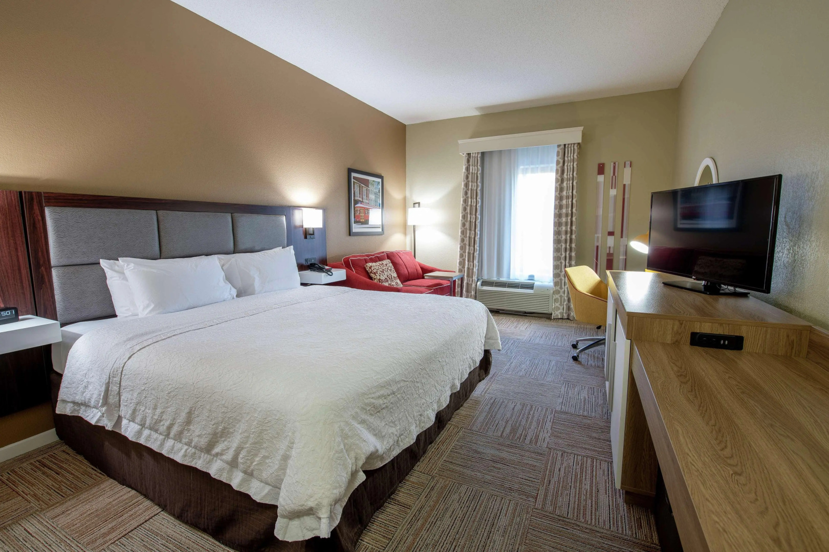 Hampton Inn & Suites Lafayette