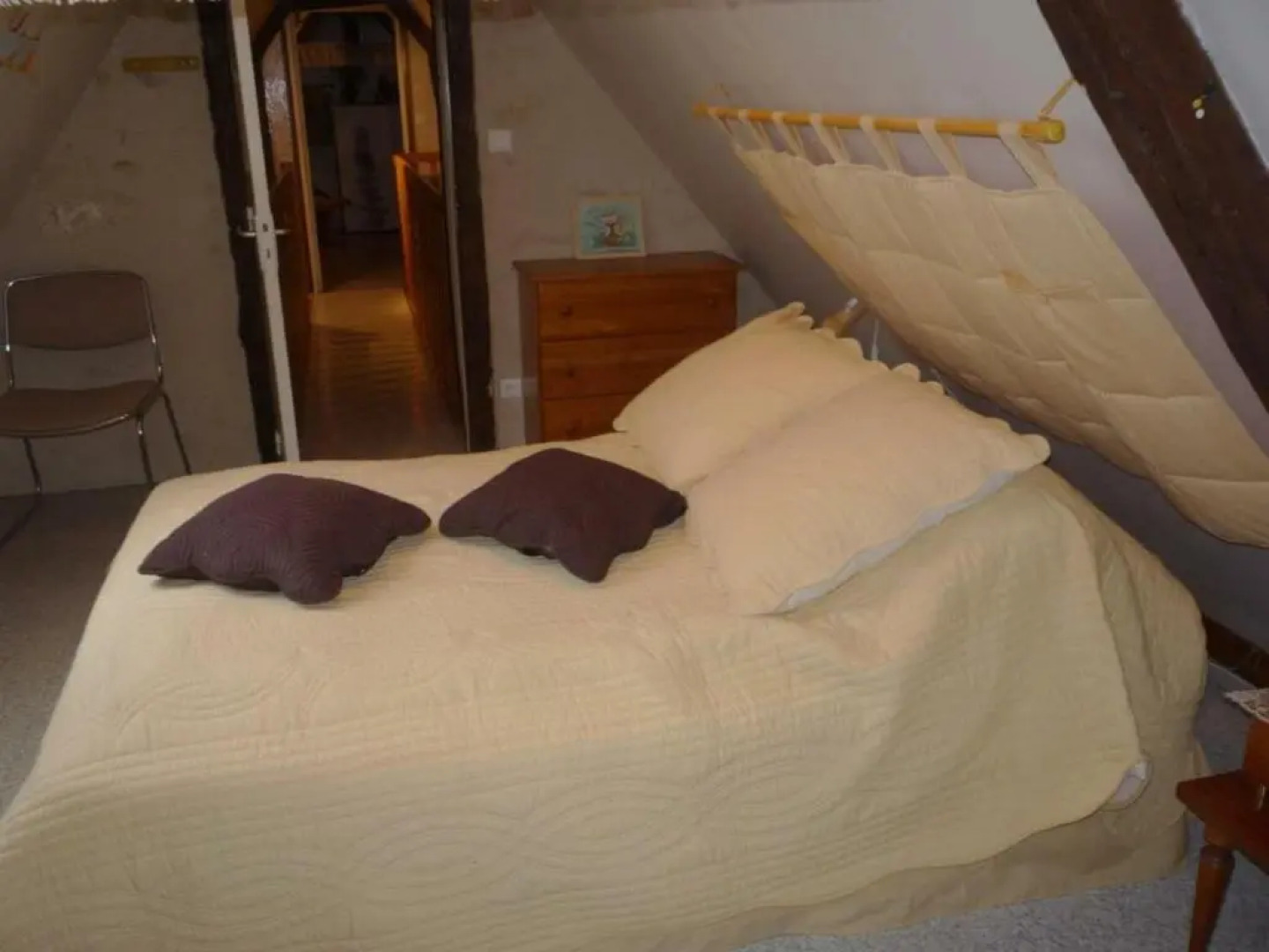 Gîte Cheillé, 4 pièces, 6 personnes - FR-1-381-61