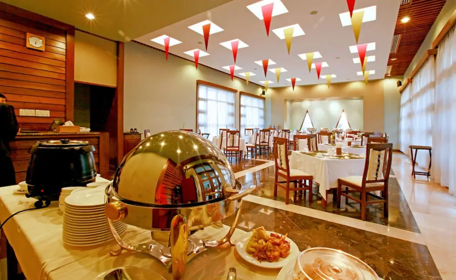 The Thingaha Nay Pyi Taw