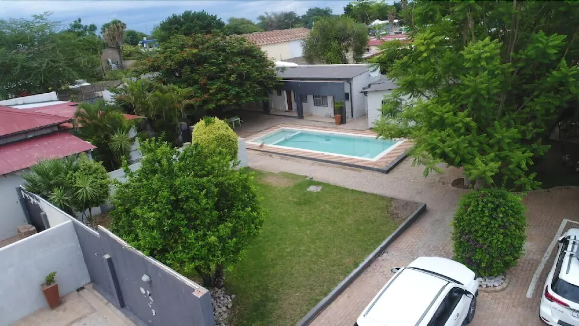 The Copper Guesthouse