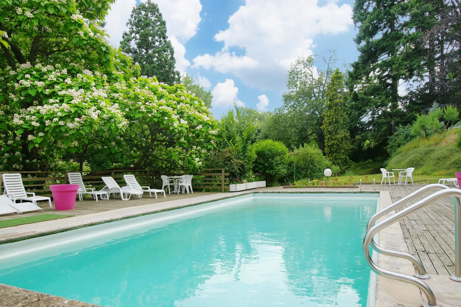 Domaine La Gentilhommière