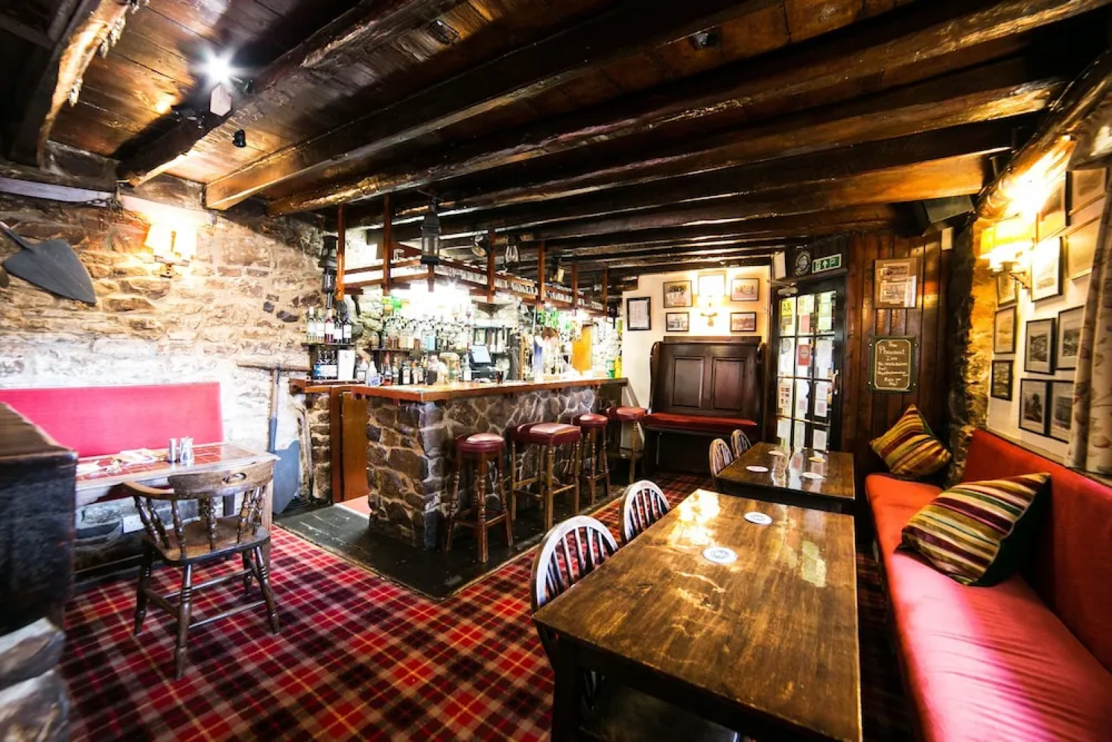 The Pheasant Inn