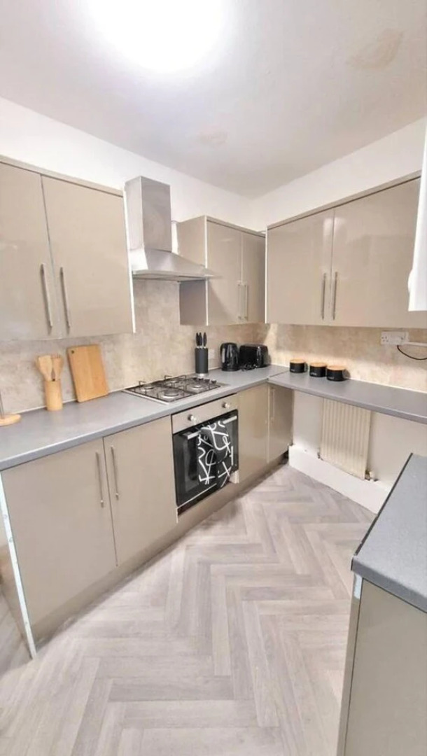 4-bed House in Accrington