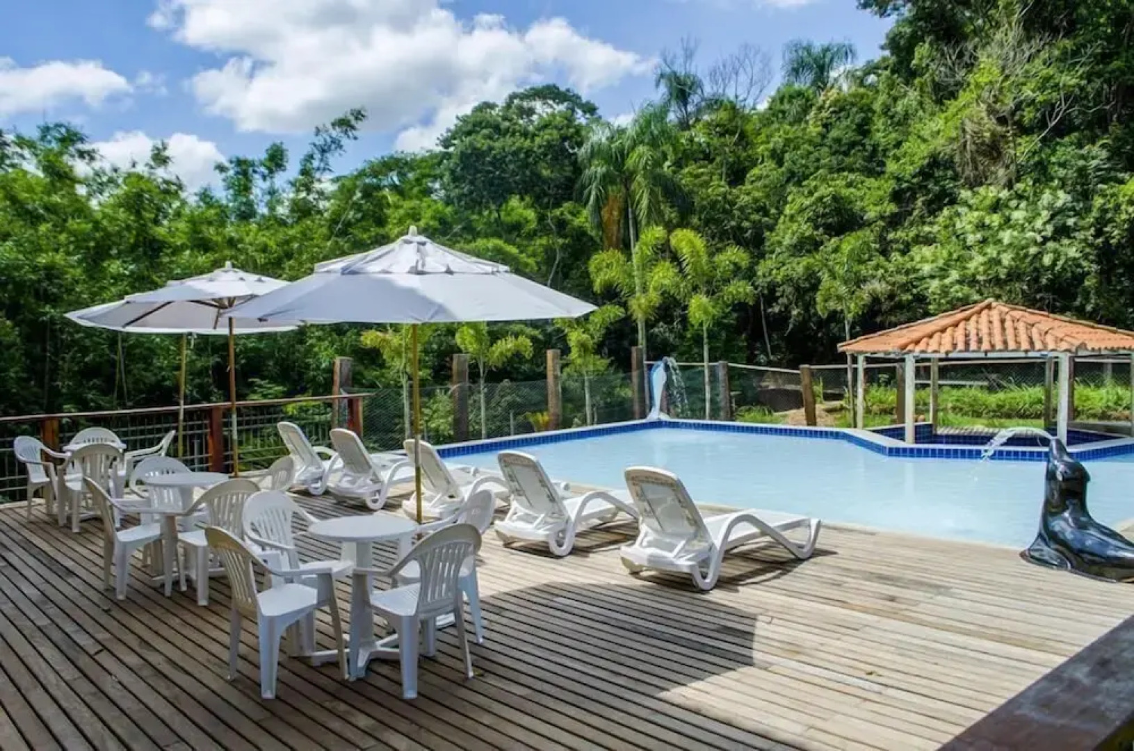 Hotel Fazenda Mangalarga