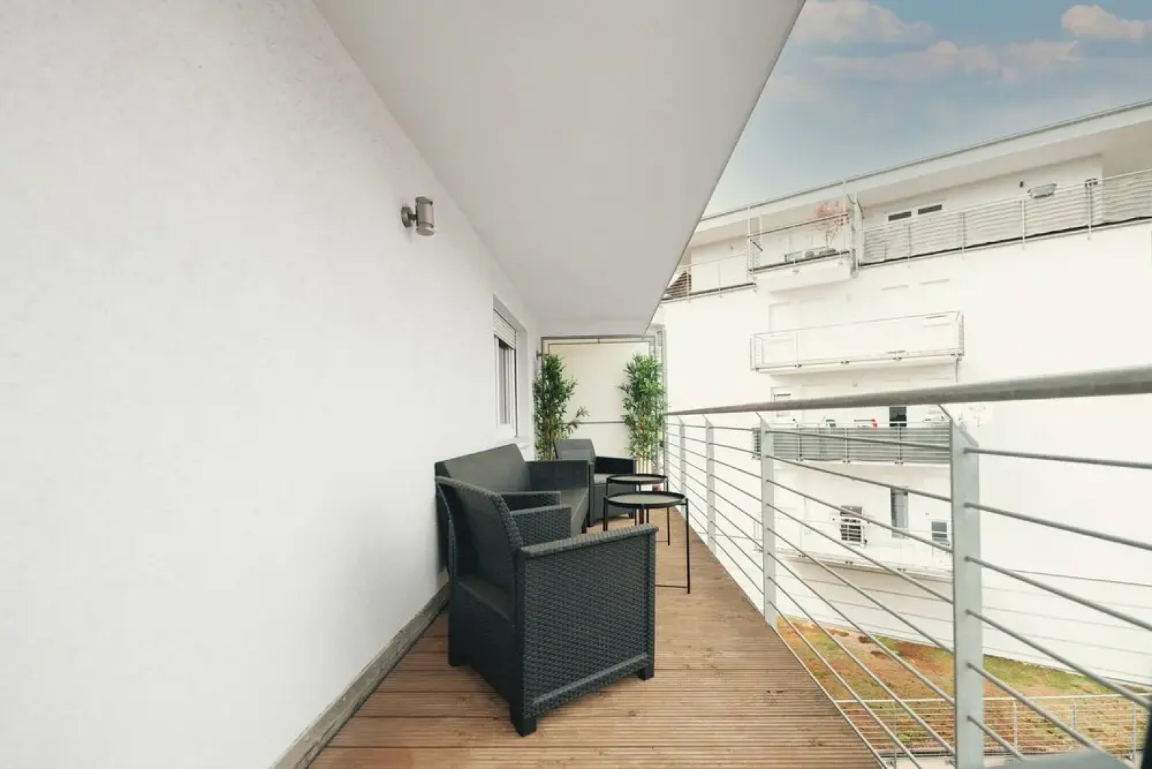 Business Leisure 1BR Esch-sur-Alzette