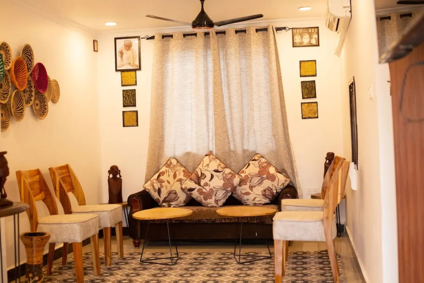The Baobab Home stay