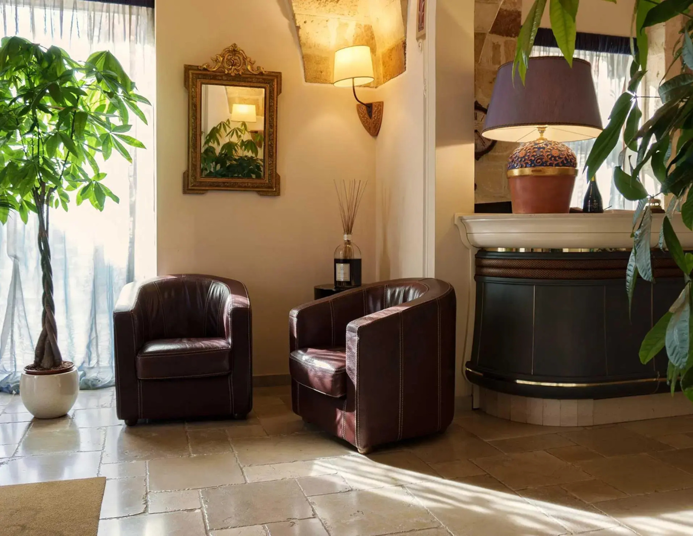 Kelina Charme Hotel by Cantine Due Palme