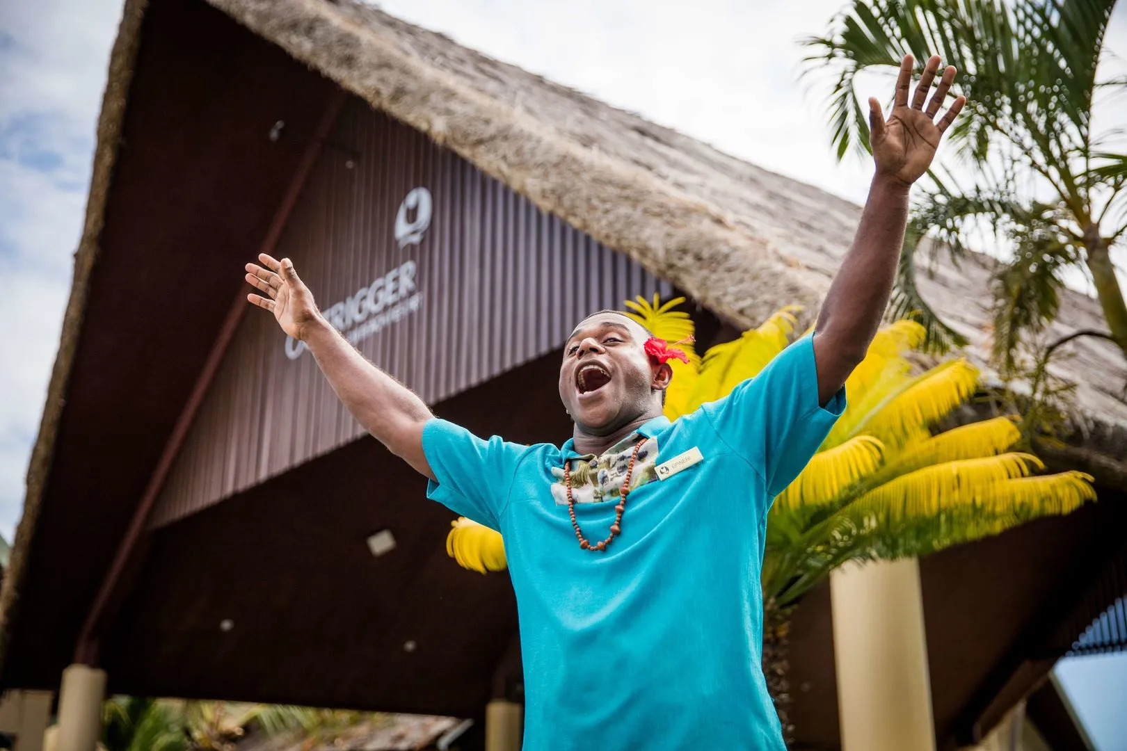 OUTRIGGER Fiji Beach Resort