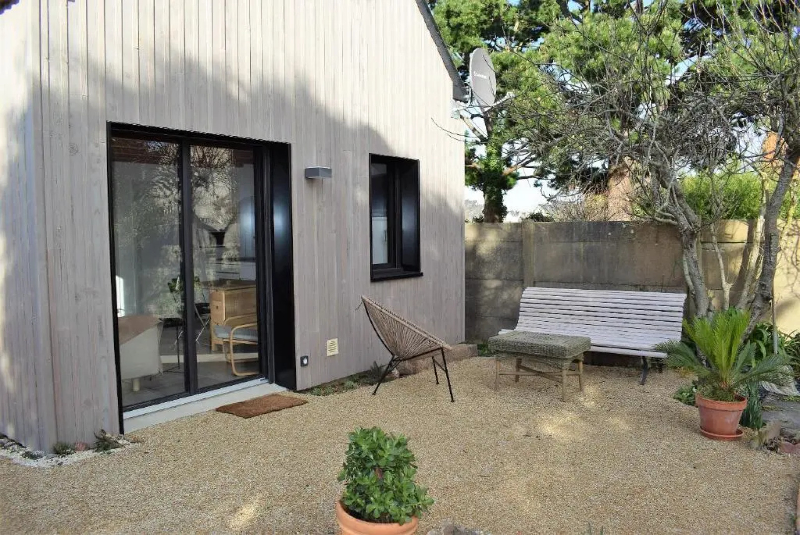 Maison Neuve Avec Jardin Clos A 150M De La Plage De Tourony 31