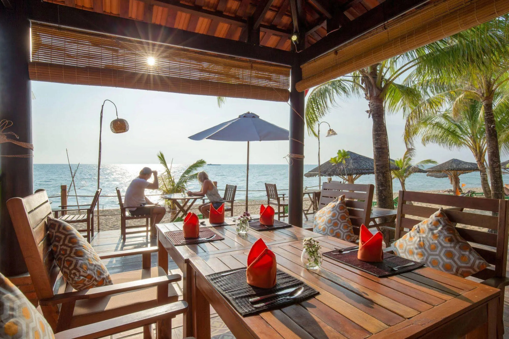 Thanh Kieu Beach Resort