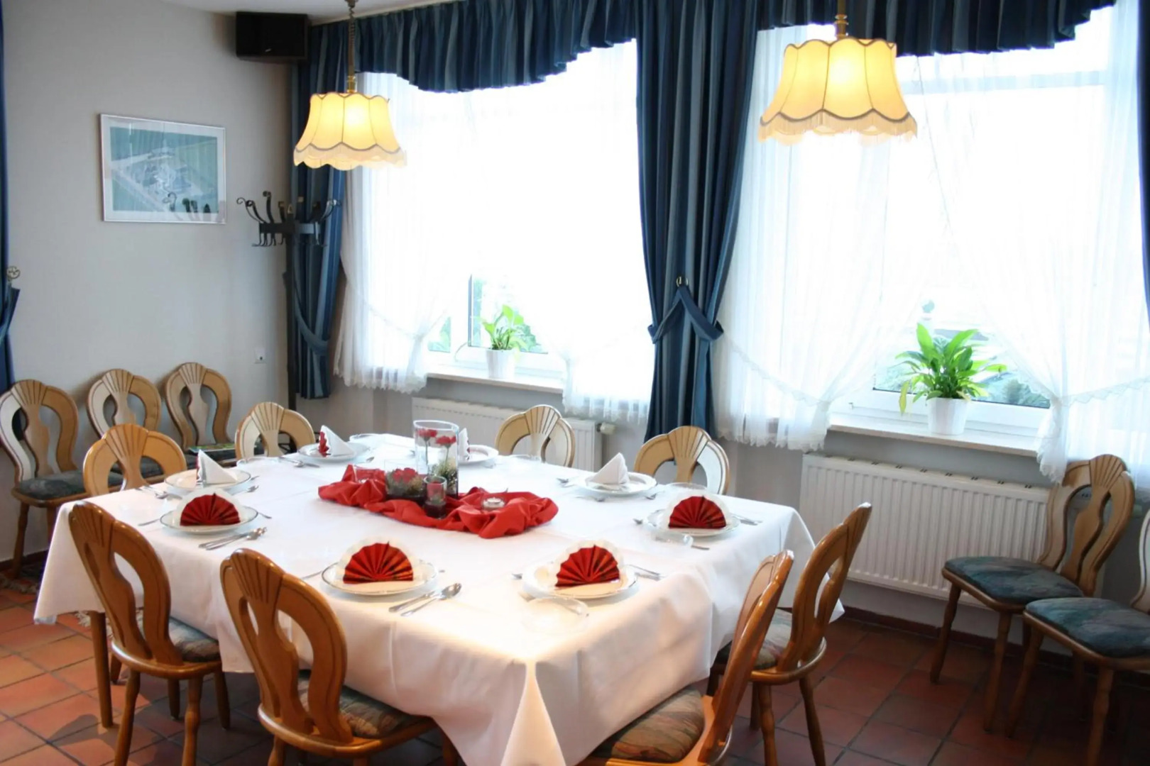 Hotel Restaurant Bergeshöhe