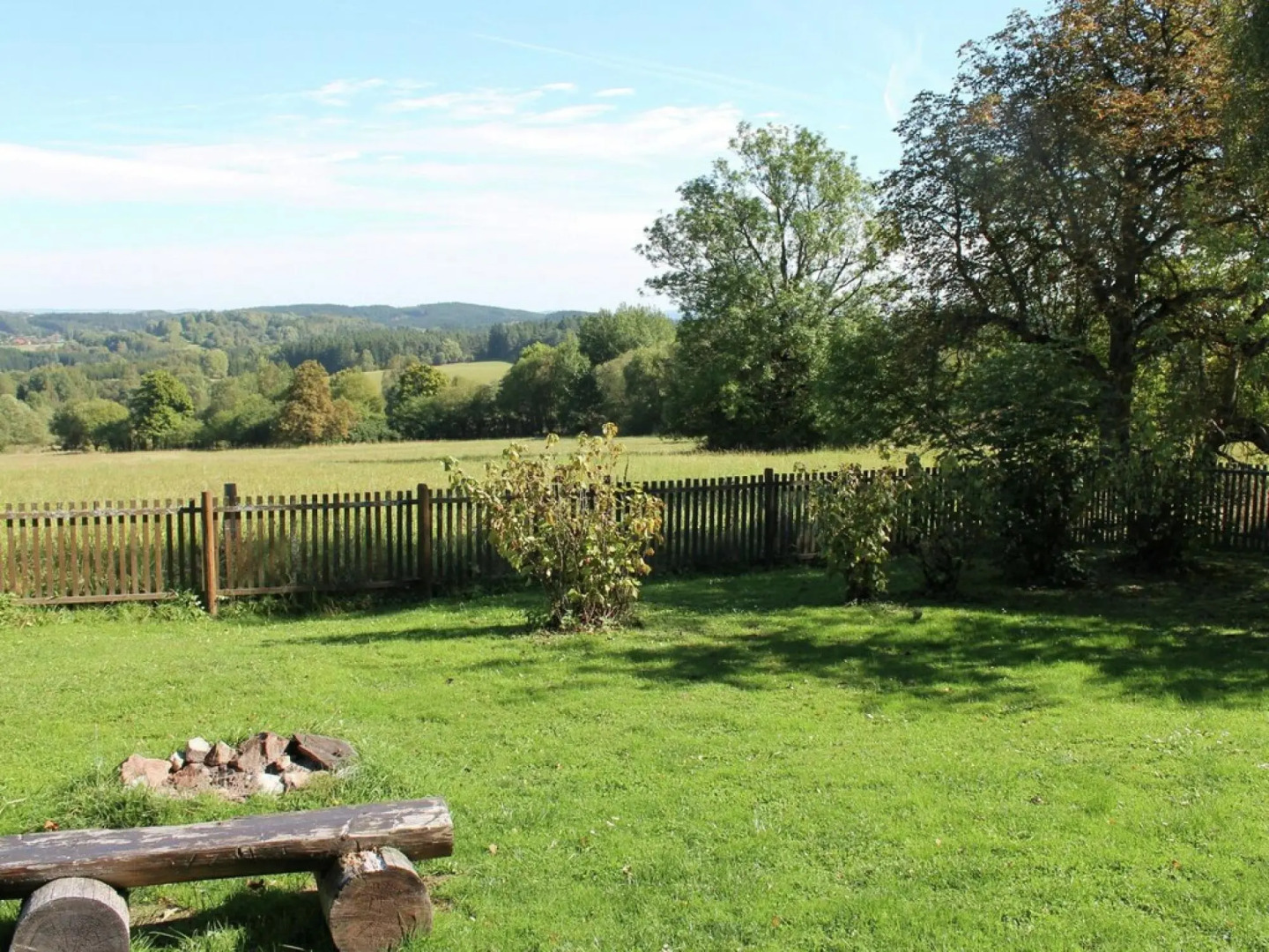 Milire Garden Family Home