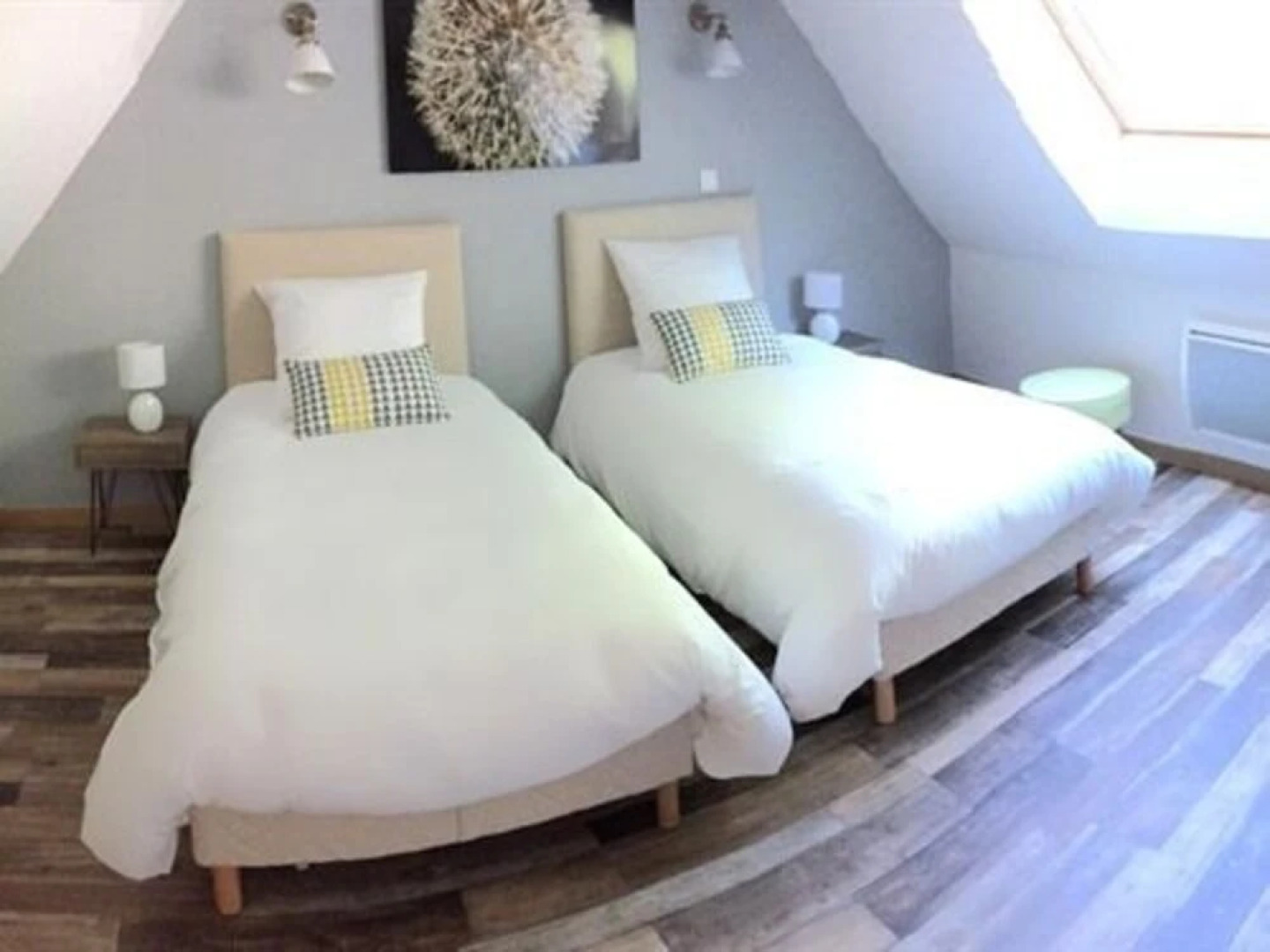 Le Gîte de L'escale de Broglie