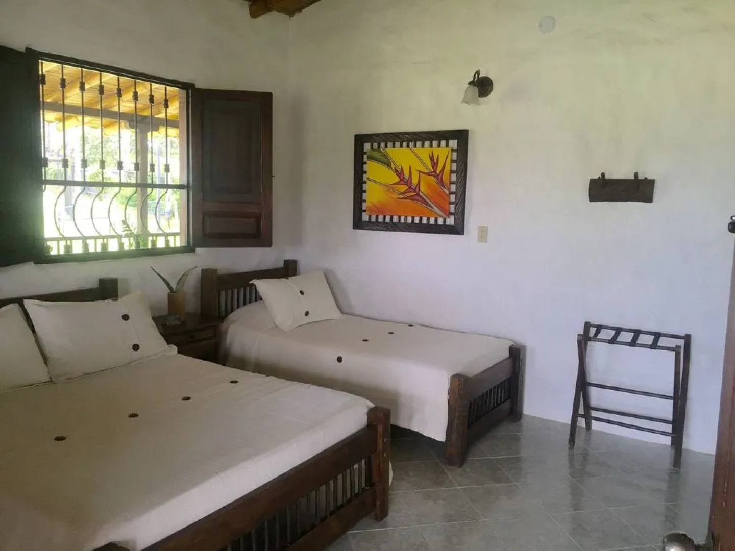 Hotel Campestre Los Nogales