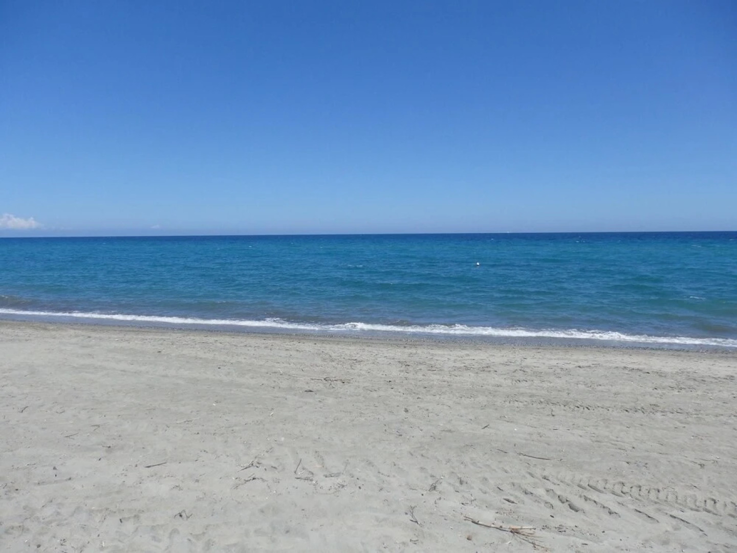 Apartment With 4 Bedrooms in Santa Lucia di Moriani, With Furnished Ga