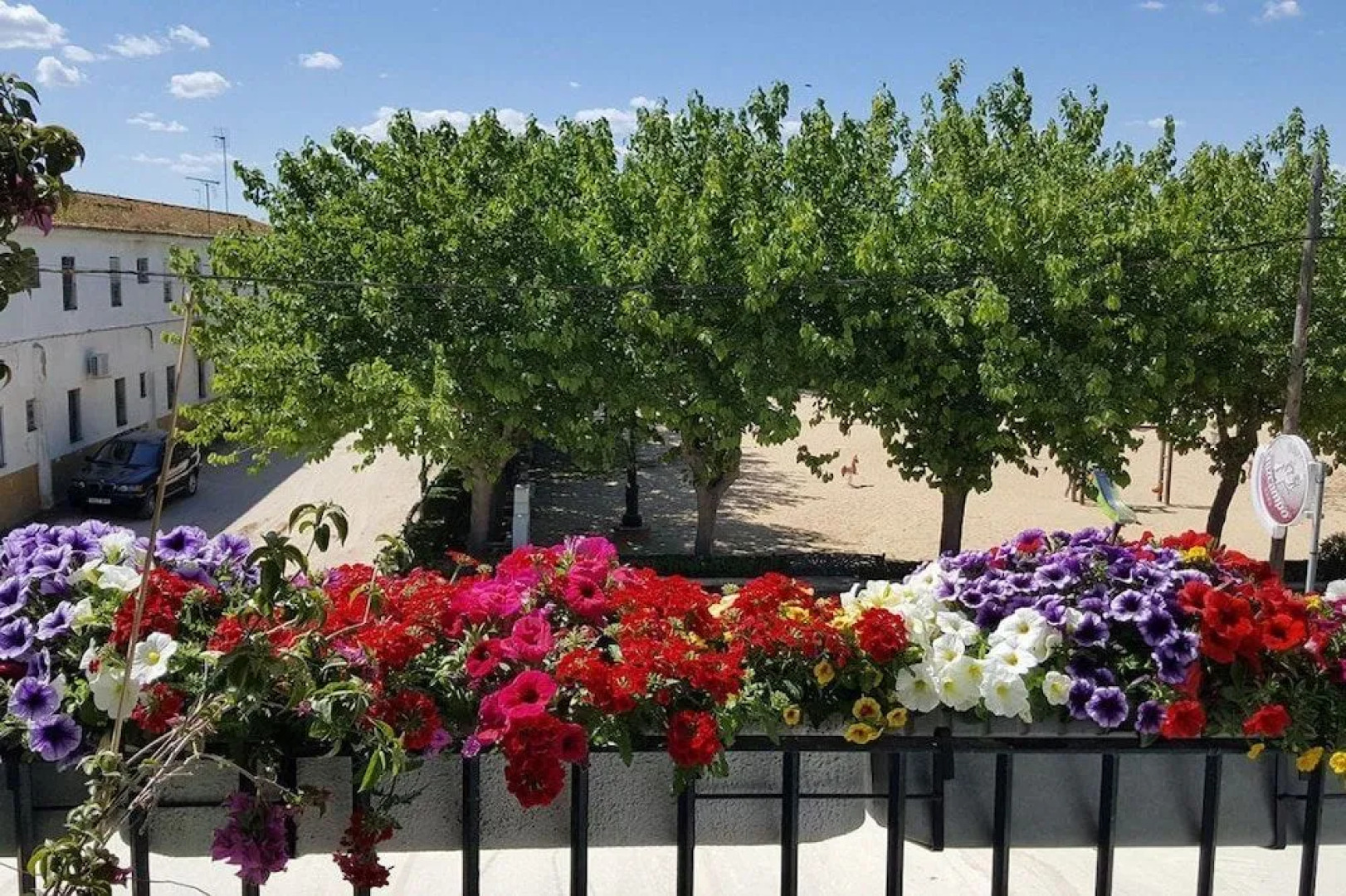 Hospedería Rural Las Buganvillas