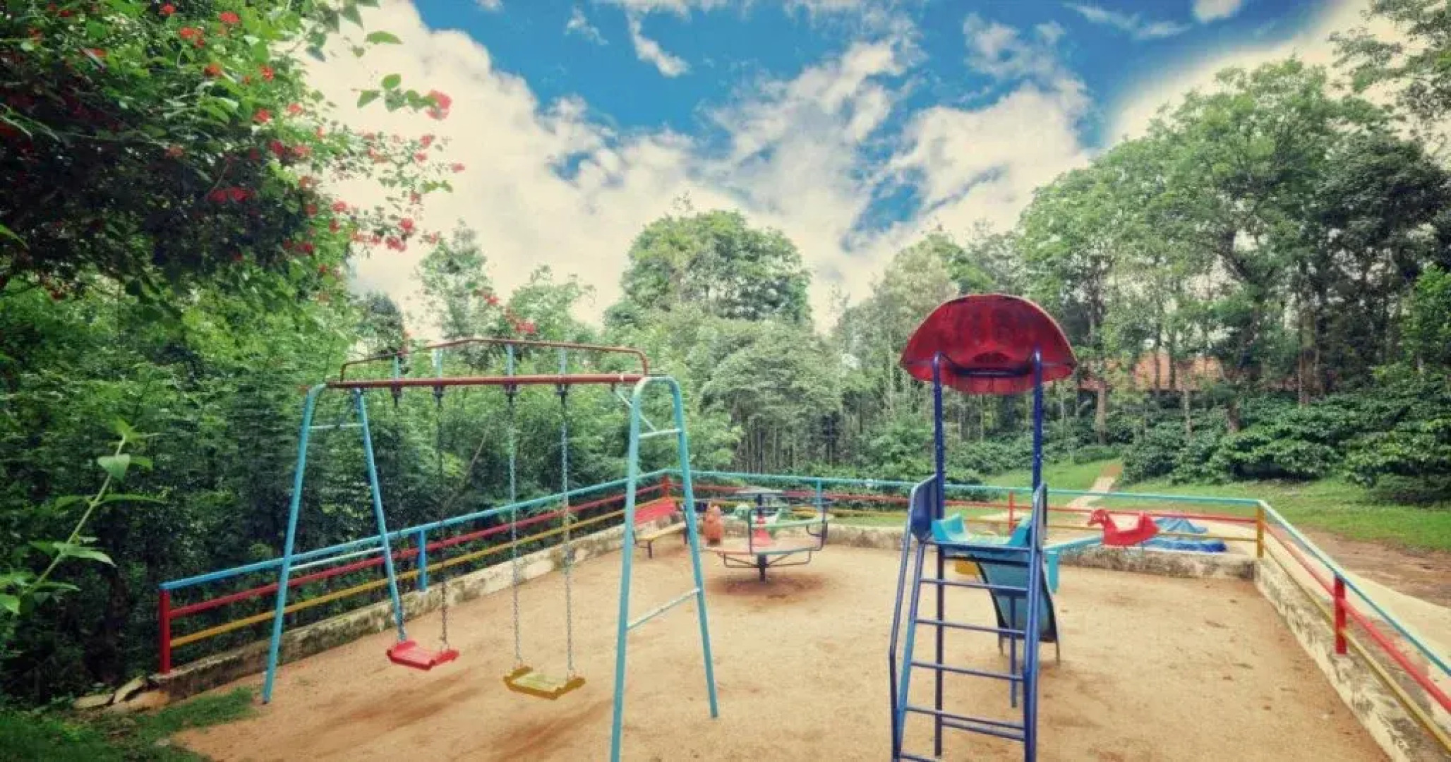 The Windflower Resorts & Spa