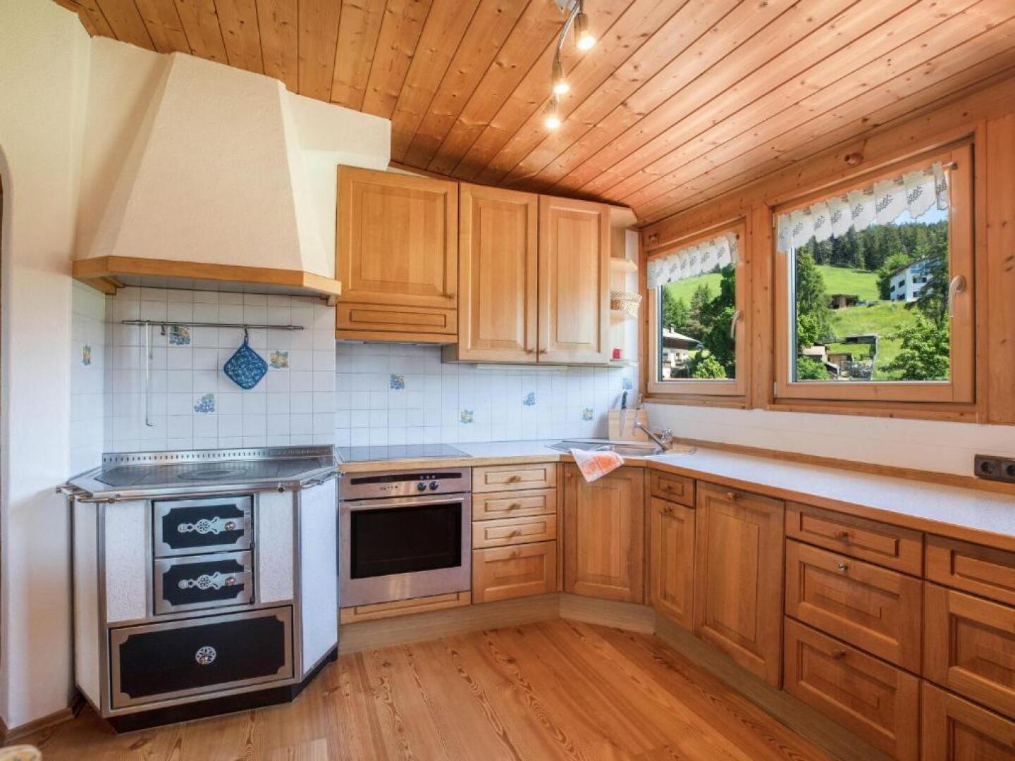 Huanzhof Ferienwohnung Weißhorn