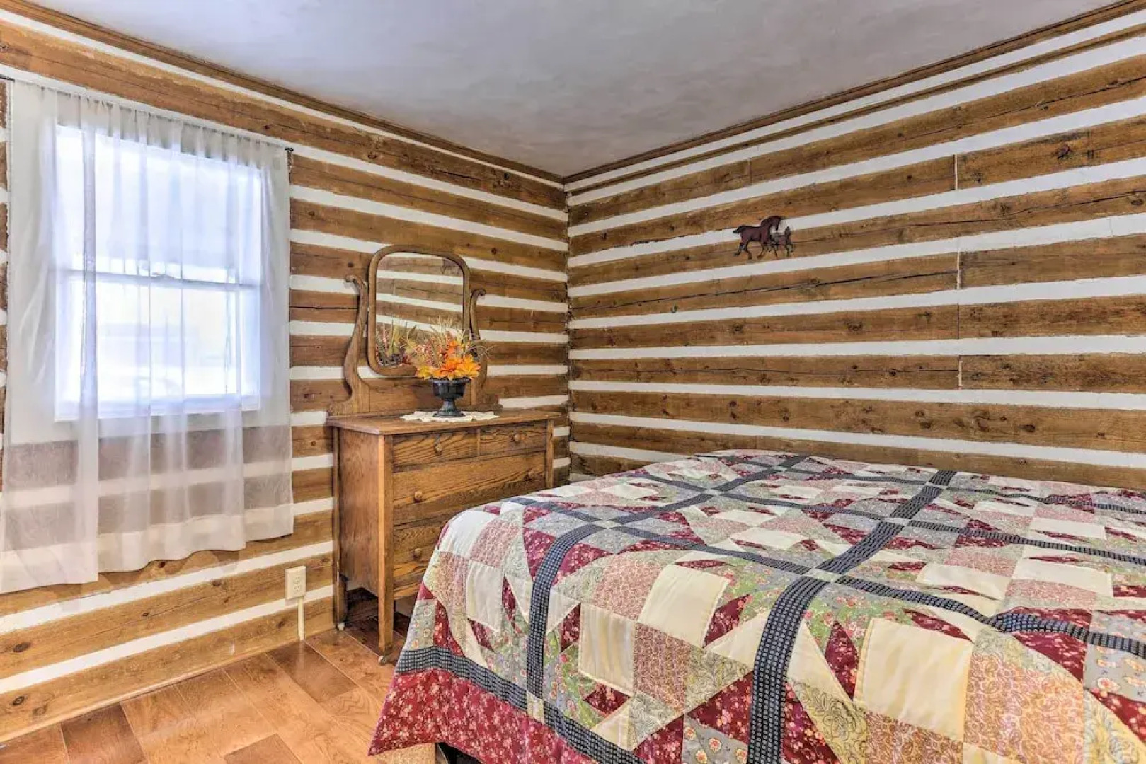 'maltese Ranch Cabin' Near Medora Attractions!