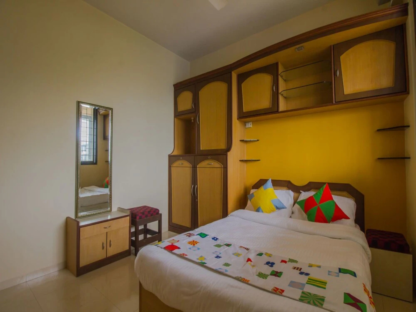 OYO 14871 Home Graceful 2BHK Mapusa