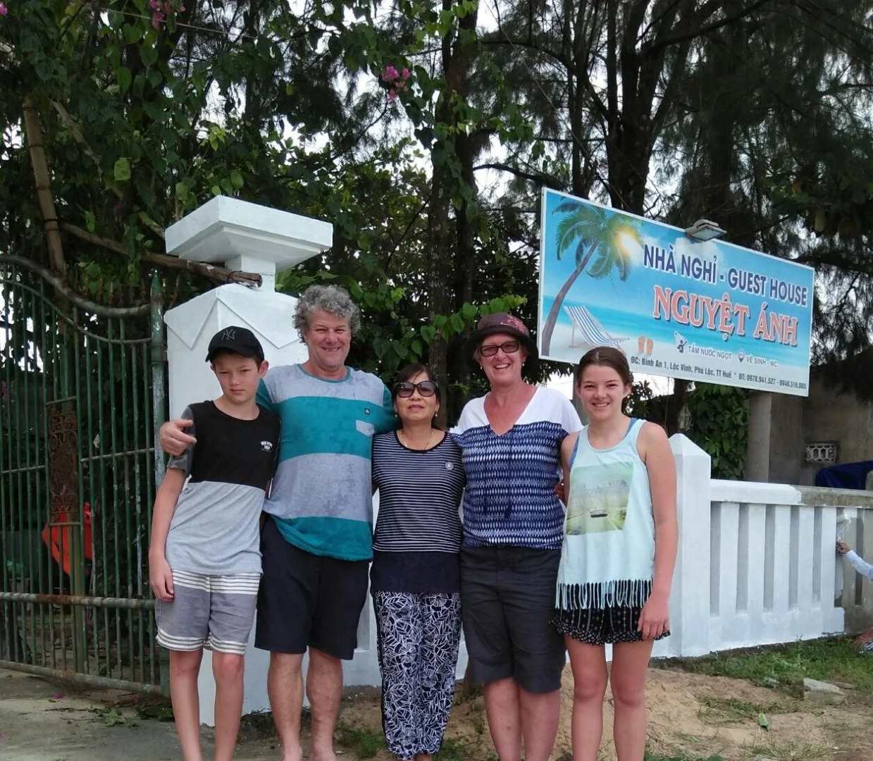 Nguyet Anh Guesthouse