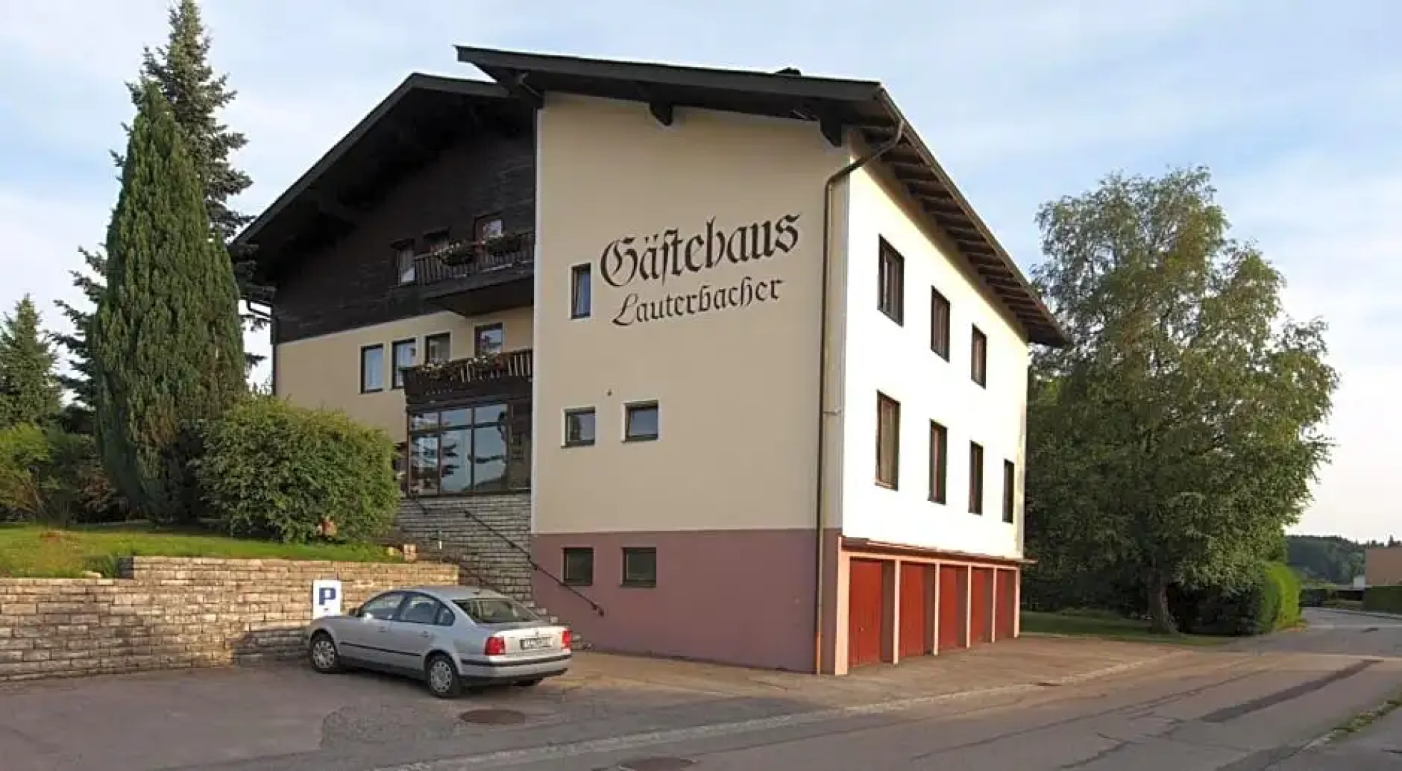 Gästehaus Lauterbacher
