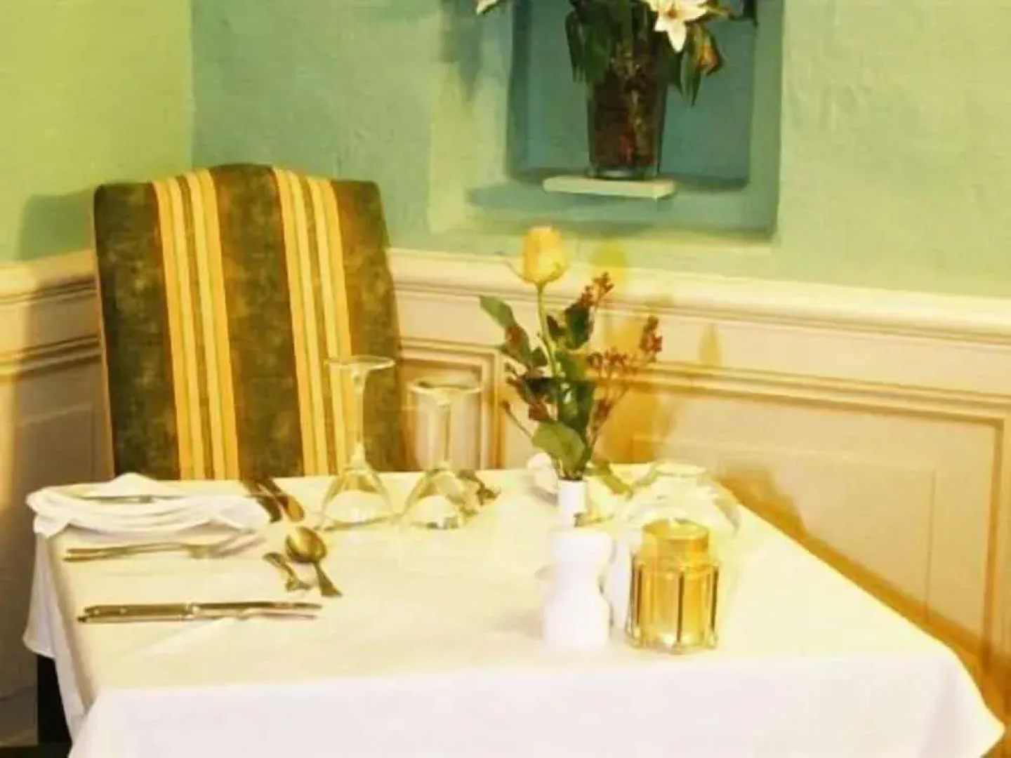 Bishopsgate House Hotel