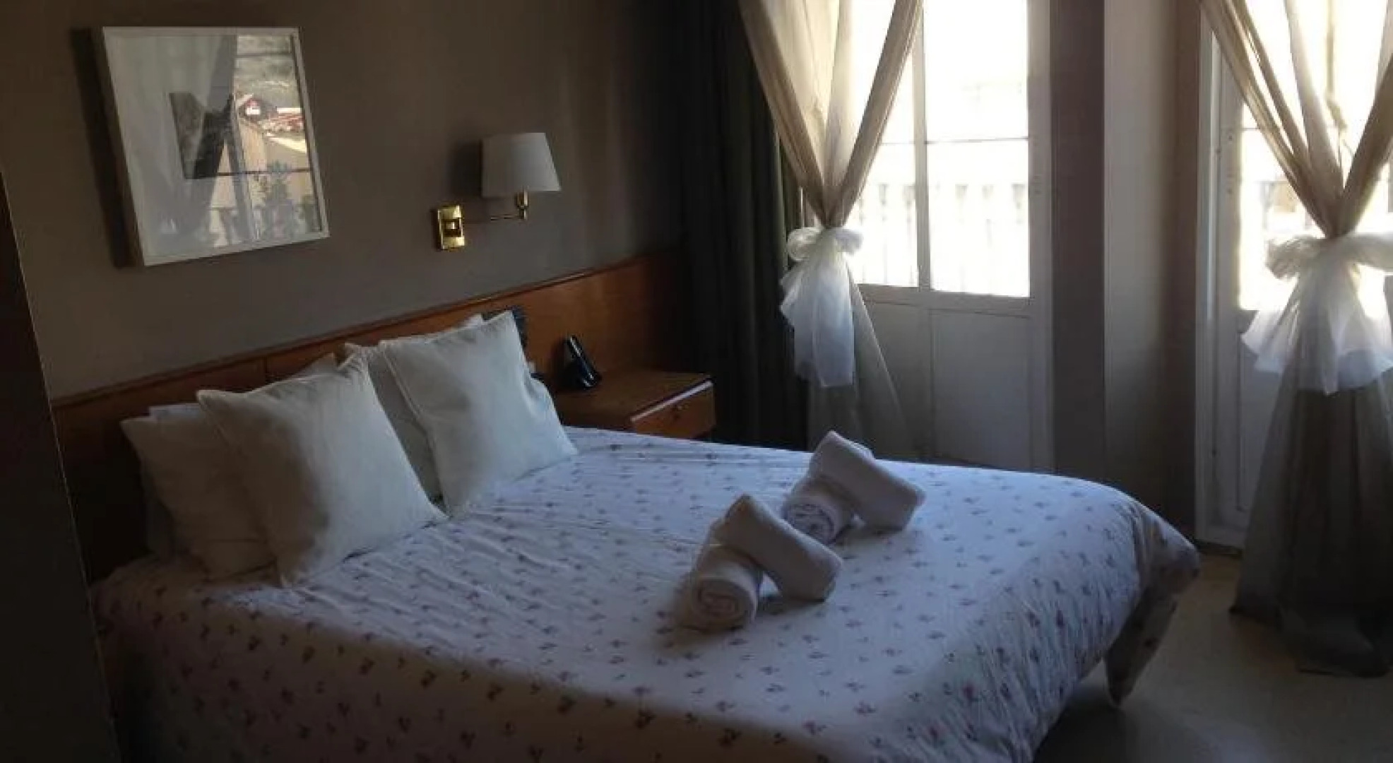 Hotel Restaurant Manel