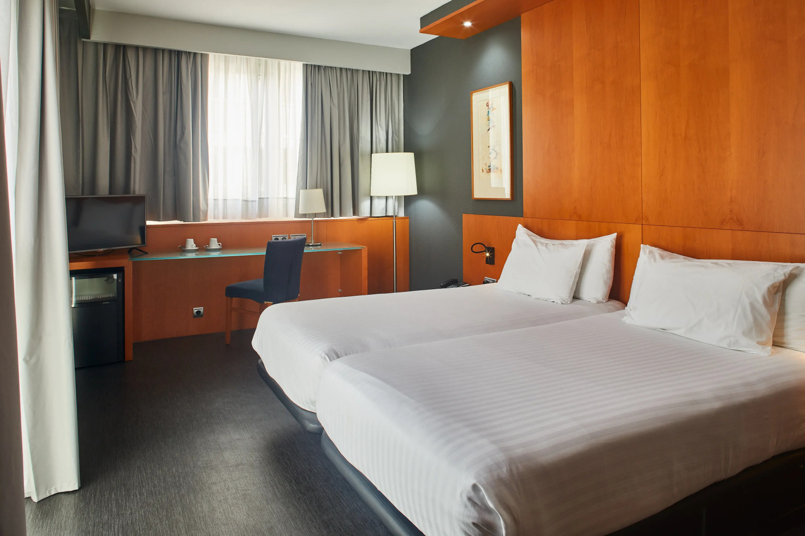 Отель Eurostars Atlantida