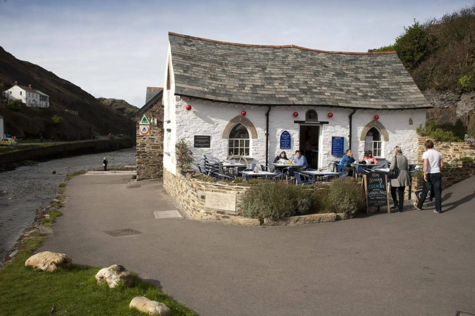 YHA Boscastle - Hostel