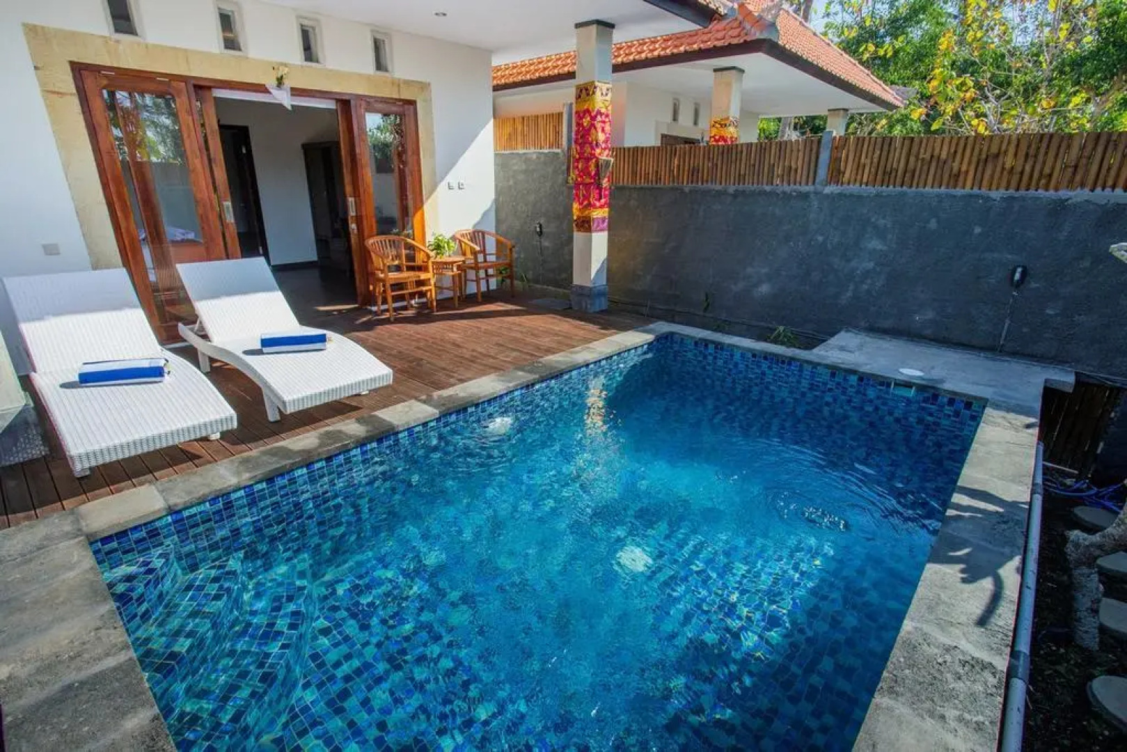 Ambengan Private Villa