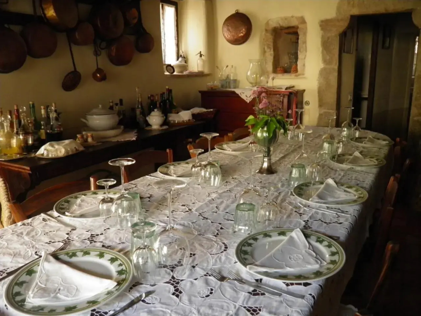 Residenza di Paese Castello del Poggio