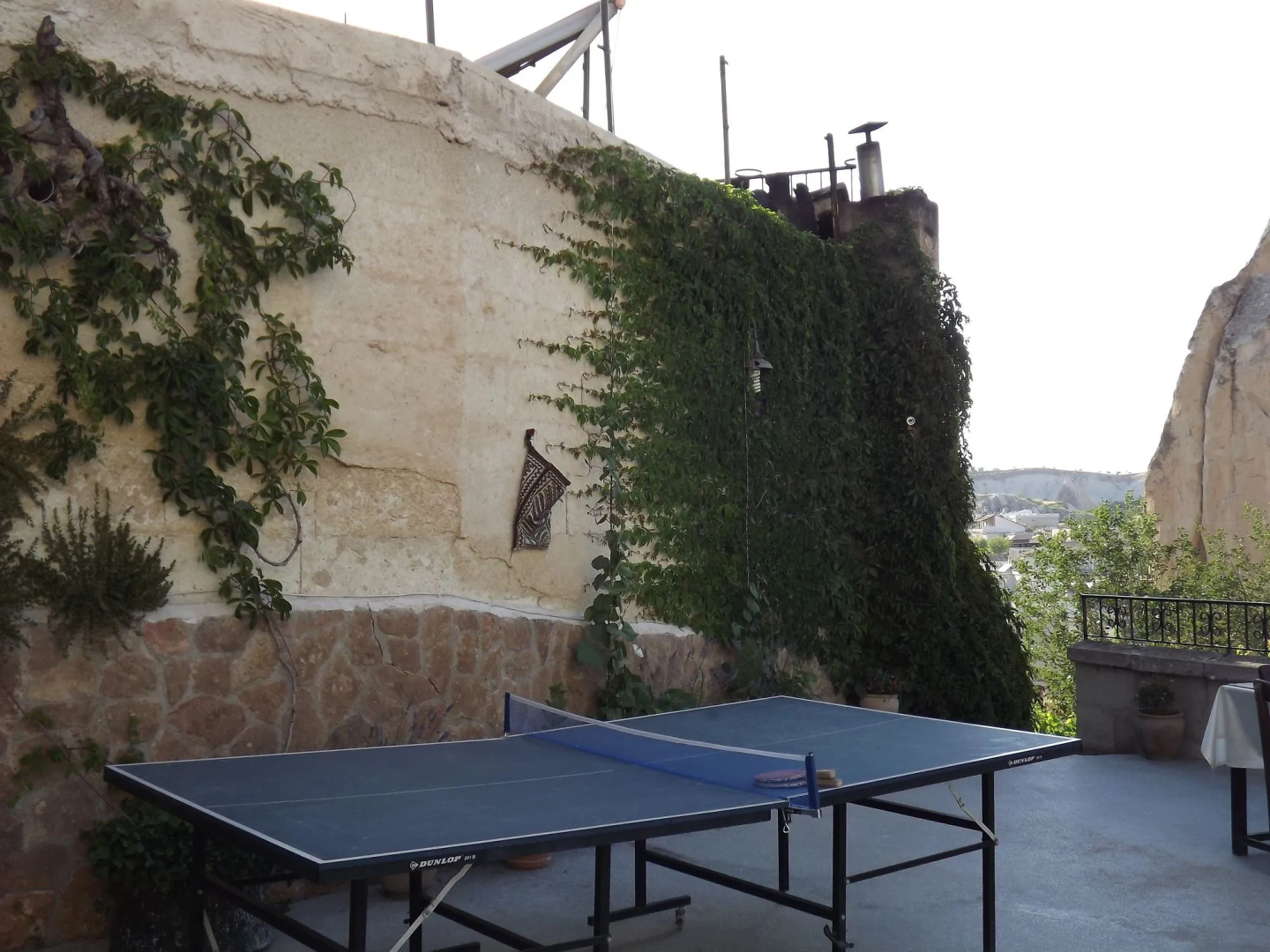 Local Cave House Hotel