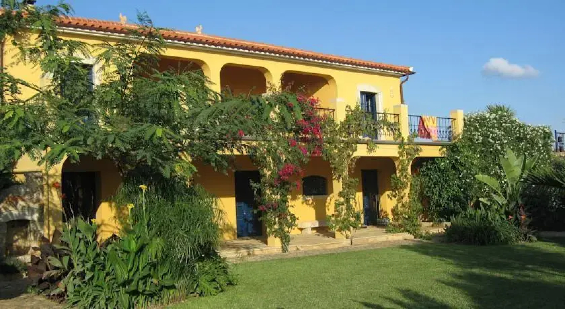 Quinta Amarela