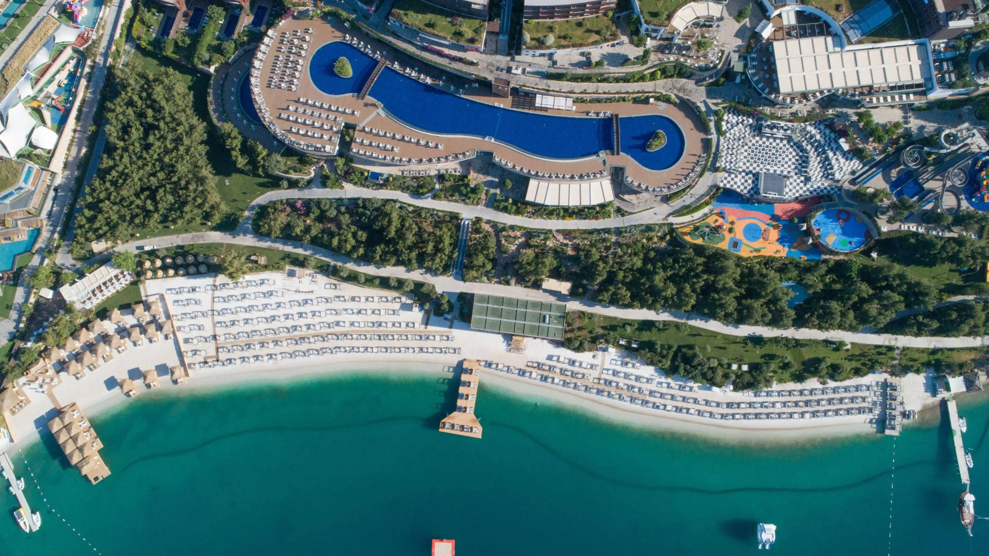 Titanic Luxury Collection Bodrum