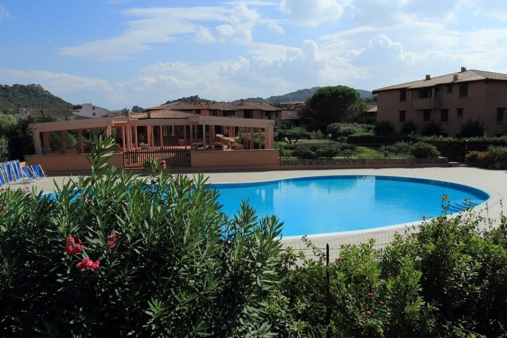 Residence Eurotel Bouganville