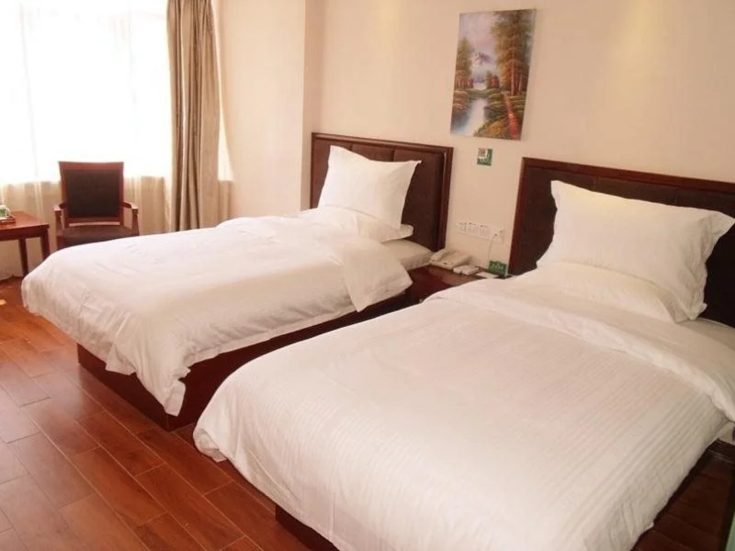 GreenTree Alliance Hainan Haikou Wuzhishan Road Hotel