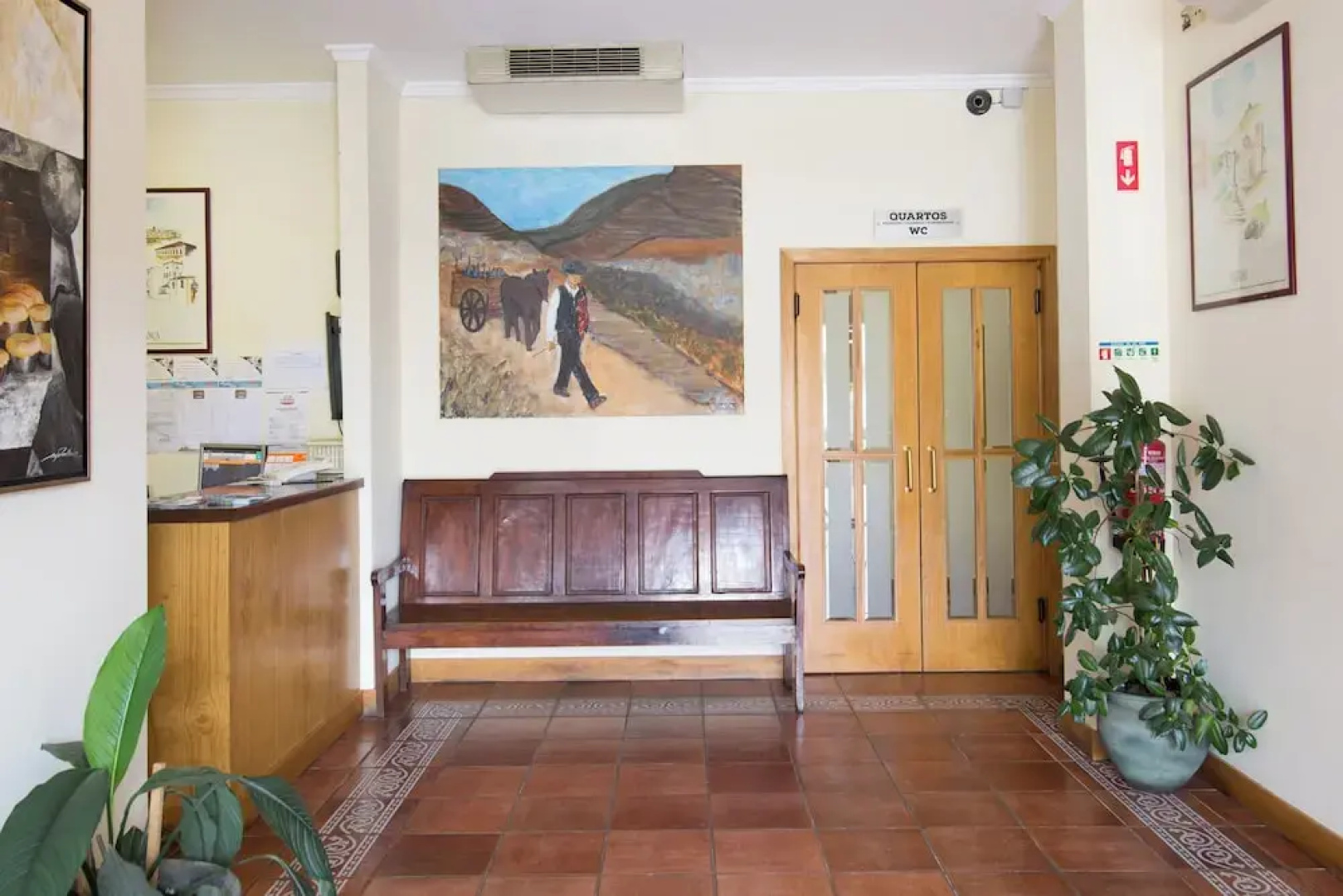 Hotel A vileira