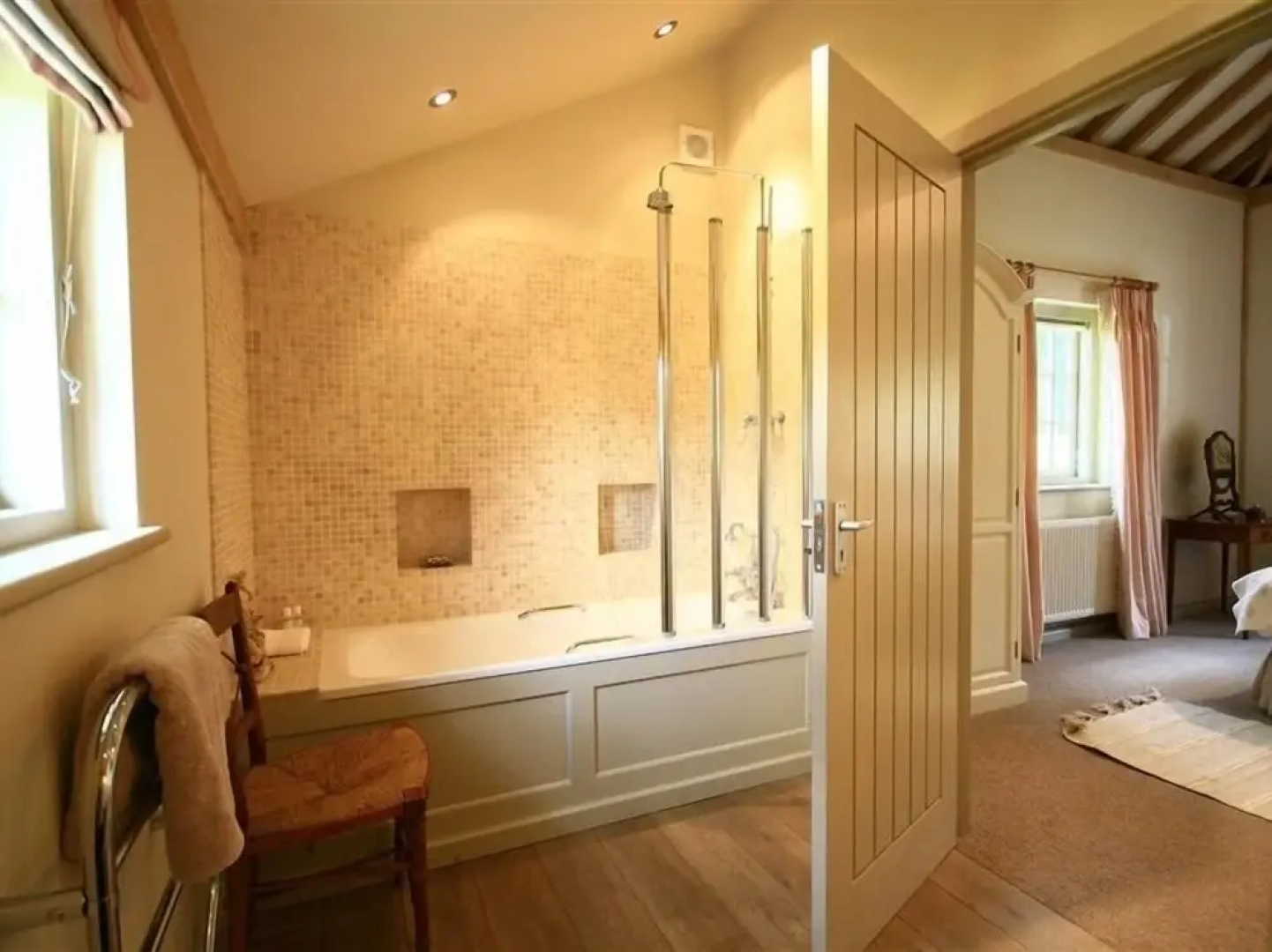 West Barn, WOODSTOCK