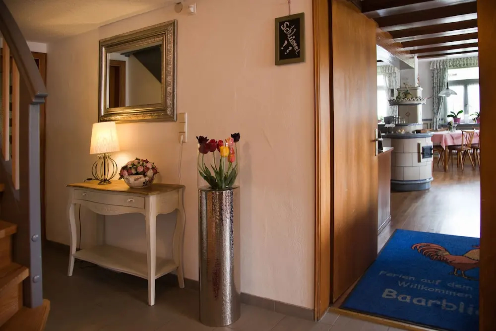 Pension Baarblick