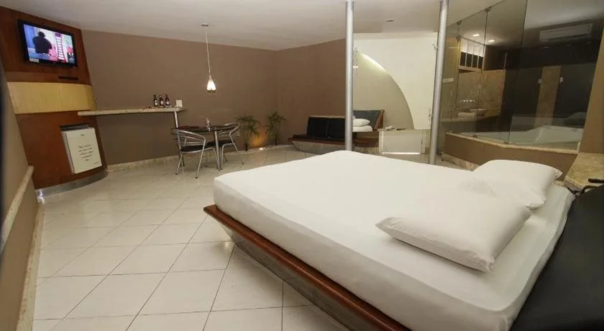 Raru's Motel Litoral Norte (Только для взрослых)