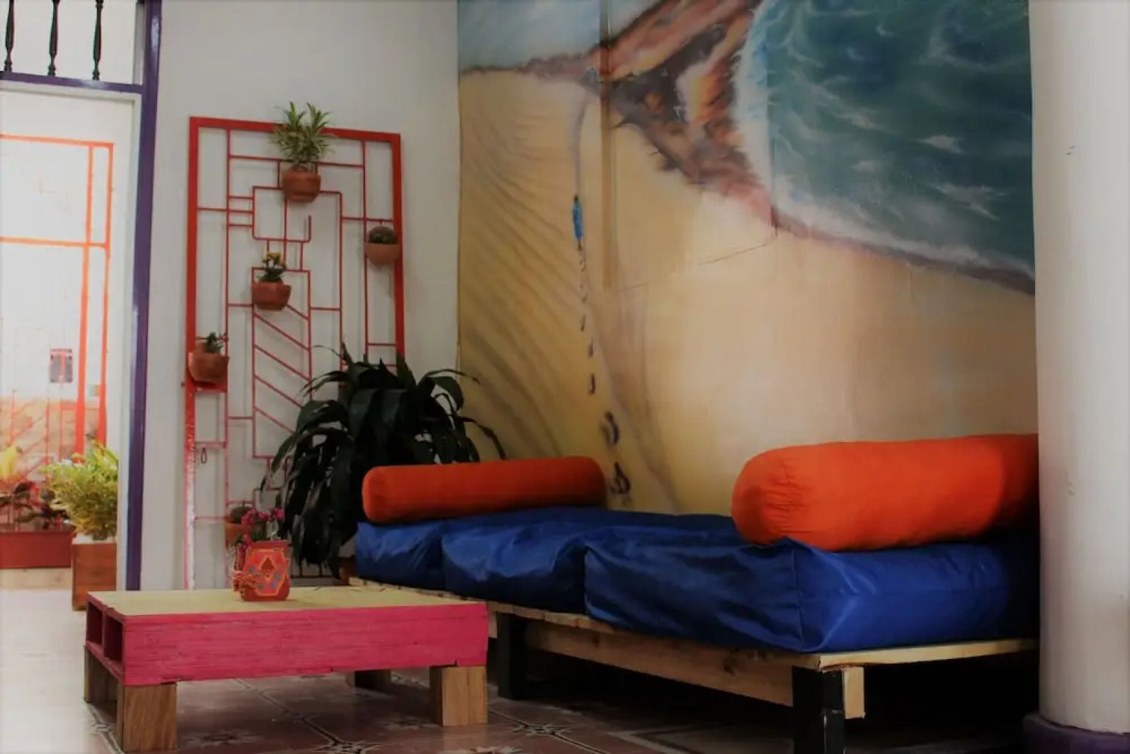 Casa Profunda Hostel