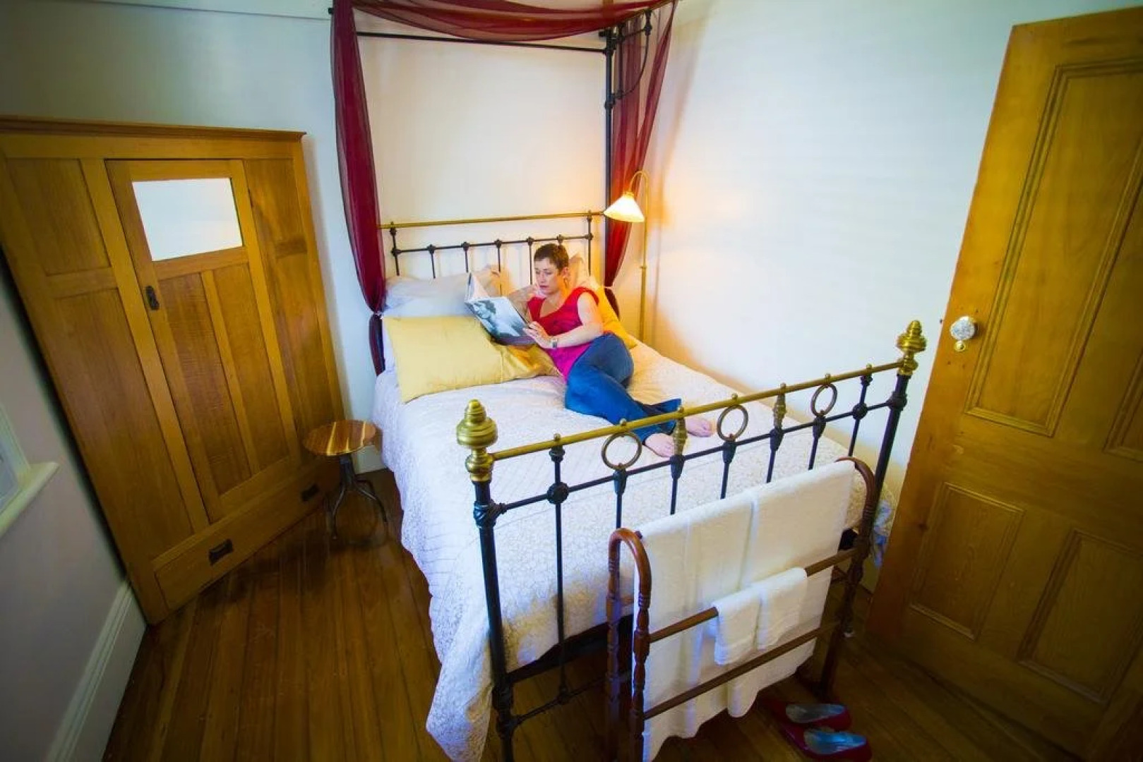 The Port Masters Lodgings