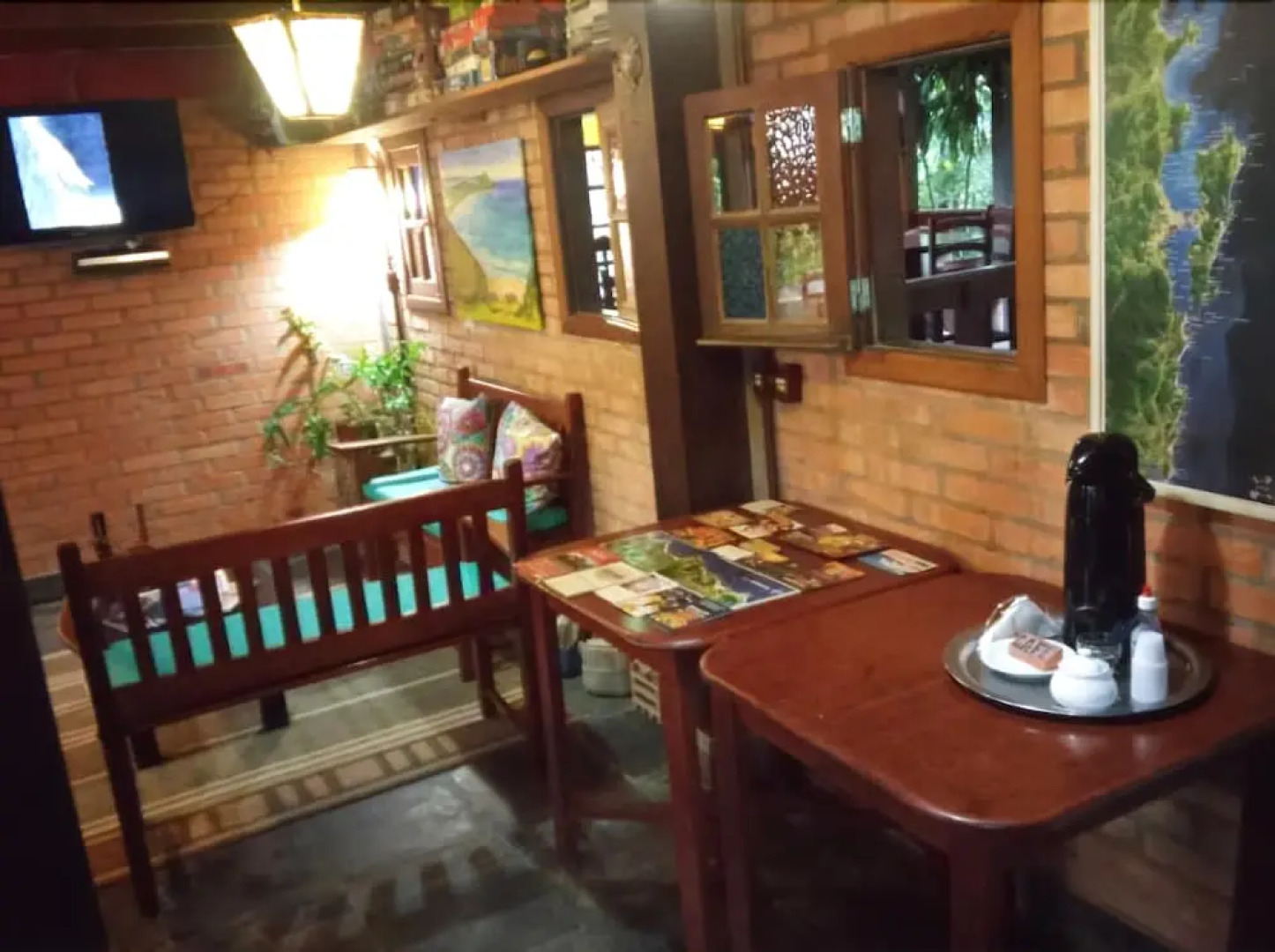 Pousada Além do Jardim