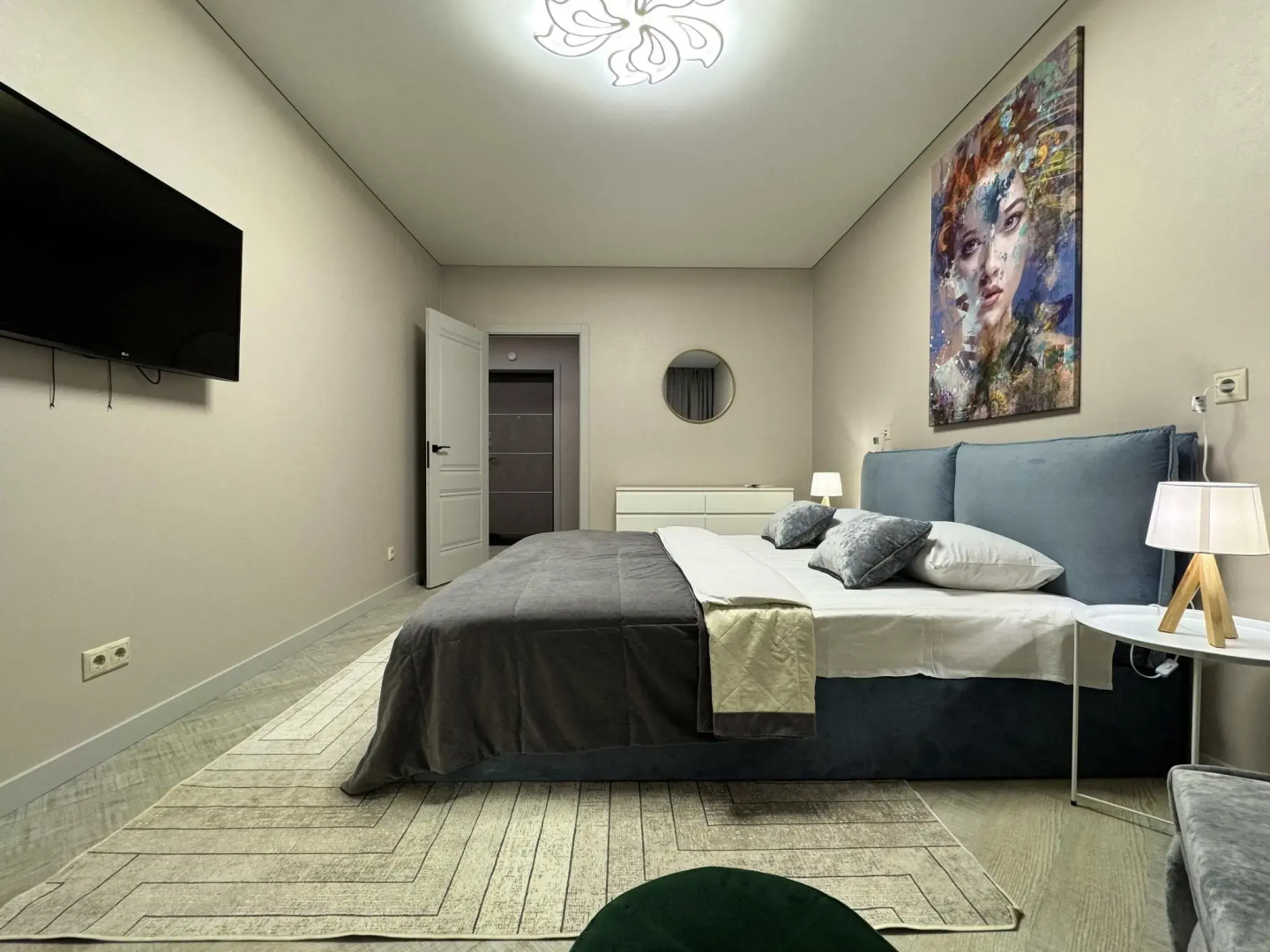 Апартаменты Renta36 (Рента) на улице Берёзовая Роща 4А