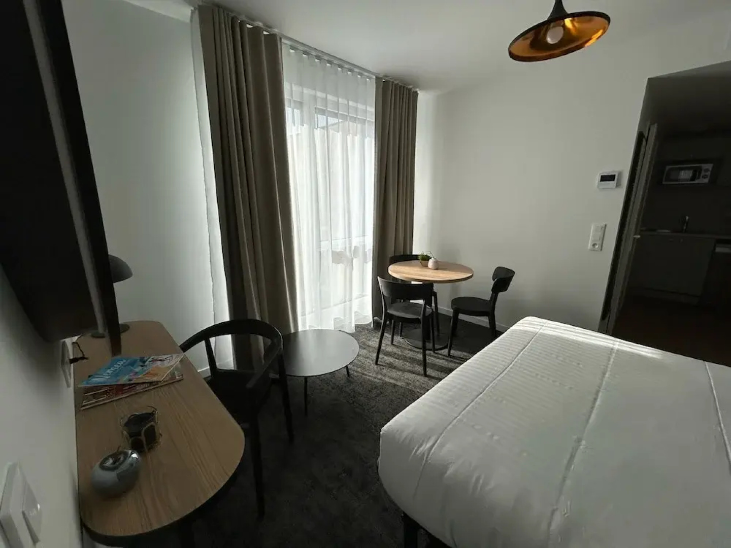 Nemea Appart Hotel Bordeaux Pessac